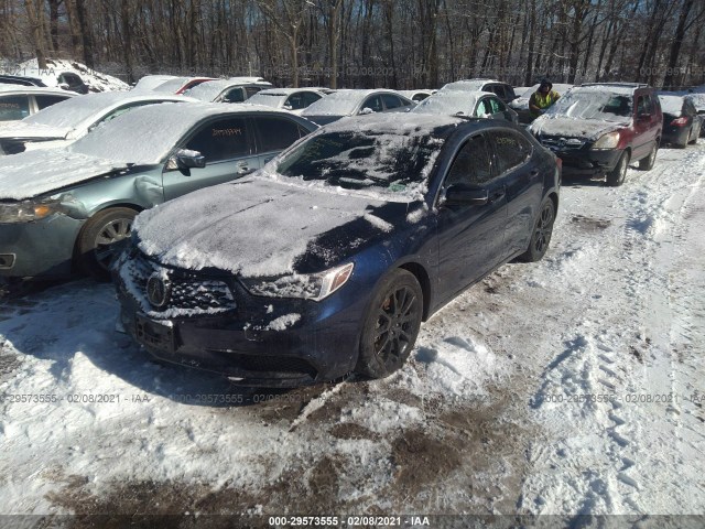 Photo 1 VIN: 19UUB3F35KA000816 - ACURA TLX 