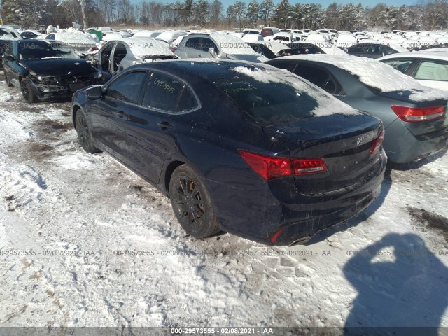 Photo 2 VIN: 19UUB3F35KA000816 - ACURA TLX 