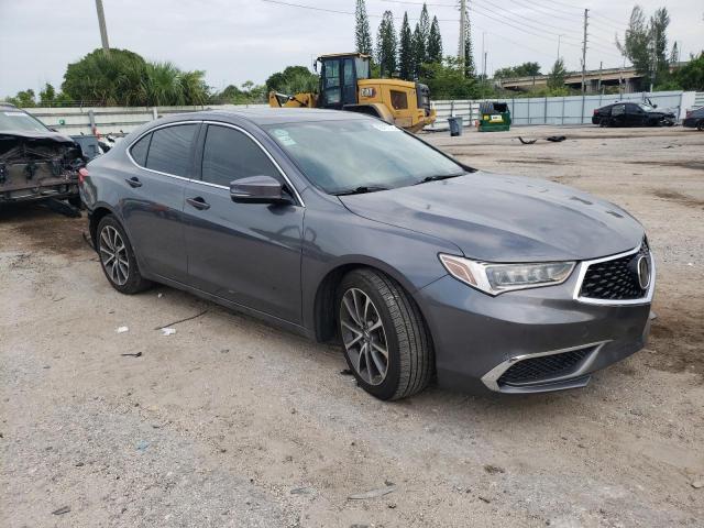 Photo 3 VIN: 19UUB3F35LA001918 - ACURA TLX 