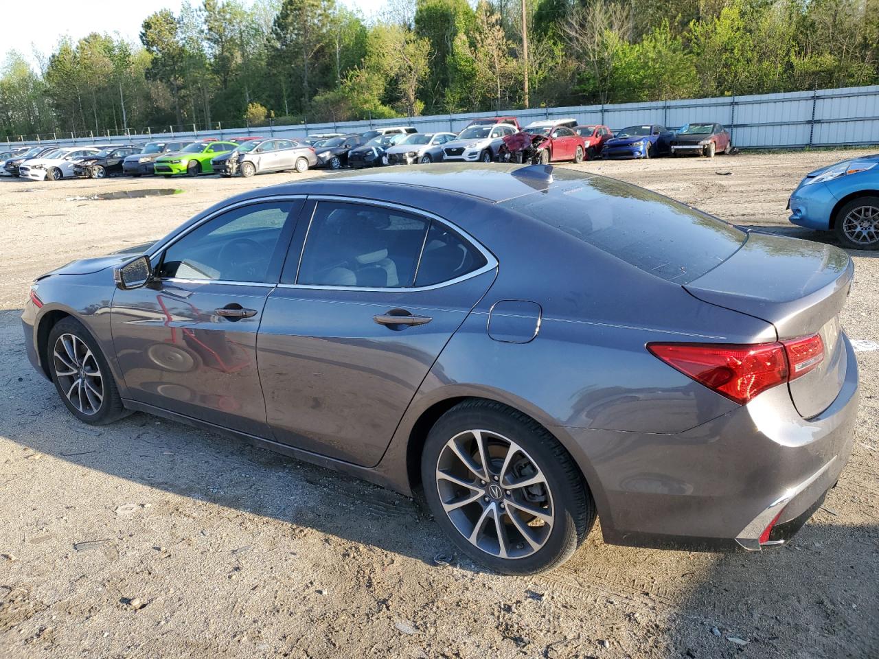 Photo 1 VIN: 19UUB3F36LA002642 - ACURA TLX 