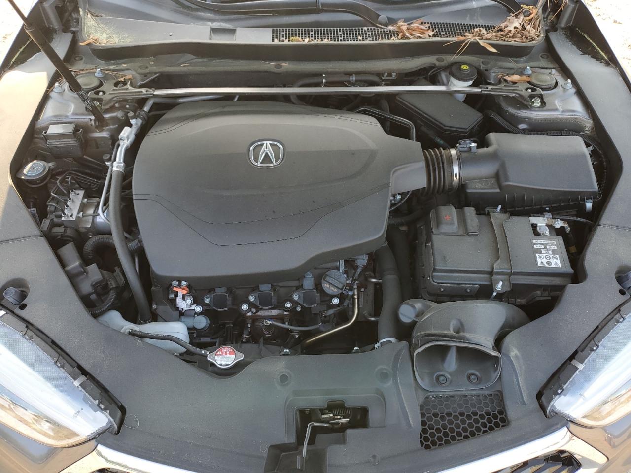 Photo 10 VIN: 19UUB3F36LA002642 - ACURA TLX 