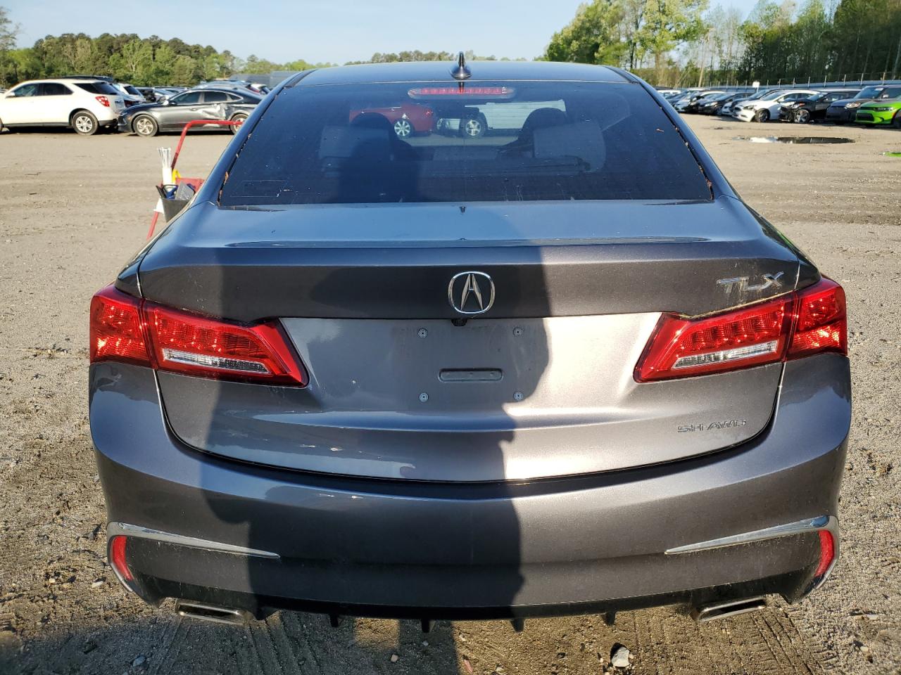 Photo 5 VIN: 19UUB3F36LA002642 - ACURA TLX 