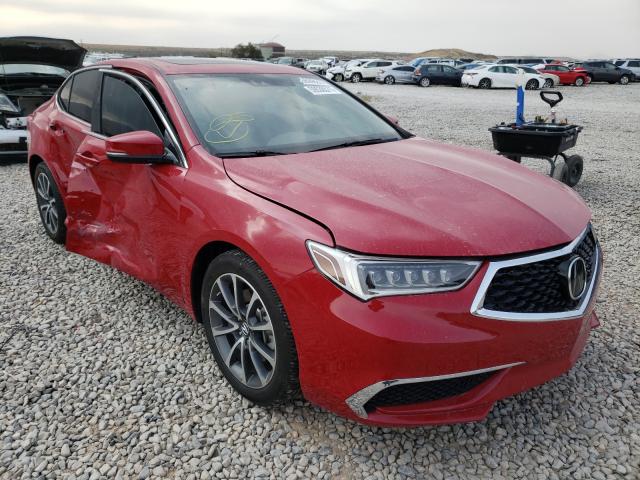 Photo 0 VIN: 19UUB3F37JA001416 - ACURA TLX 