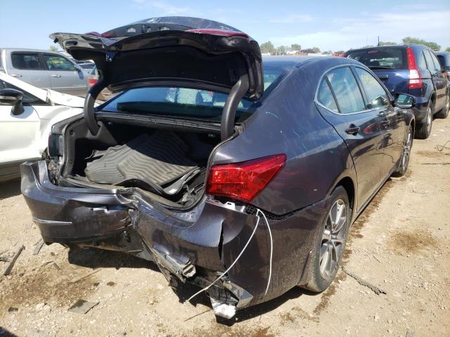 Photo 3 VIN: 19UUB3F38JA001439 - ACURA TLX 