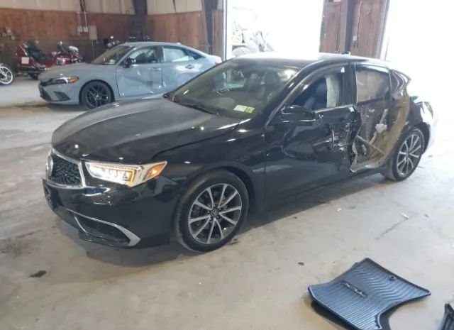 Photo 1 VIN: 19UUB3F38JA004132 - ACURA TLX 