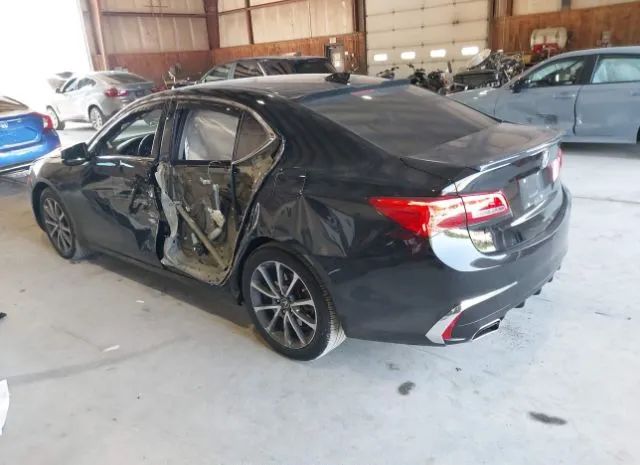 Photo 2 VIN: 19UUB3F38JA004132 - ACURA TLX 