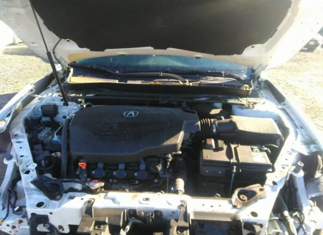 Photo 9 VIN: 19UUB3F39JA004396 - ACURA TLX 