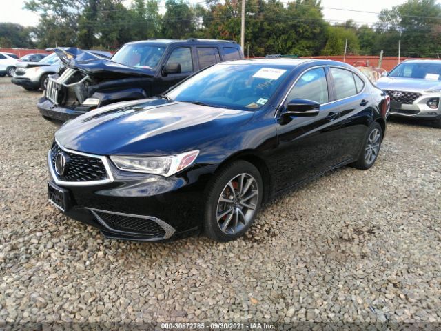 Photo 1 VIN: 19UUB3F39KA006165 - ACURA TLX 