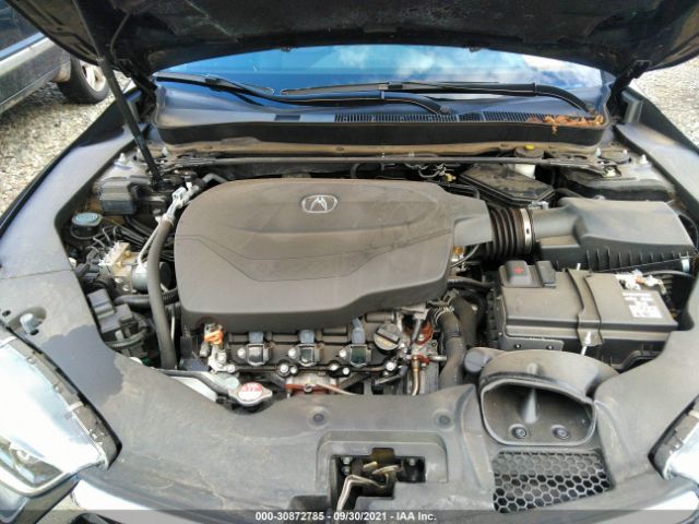 Photo 9 VIN: 19UUB3F39KA006165 - ACURA TLX 