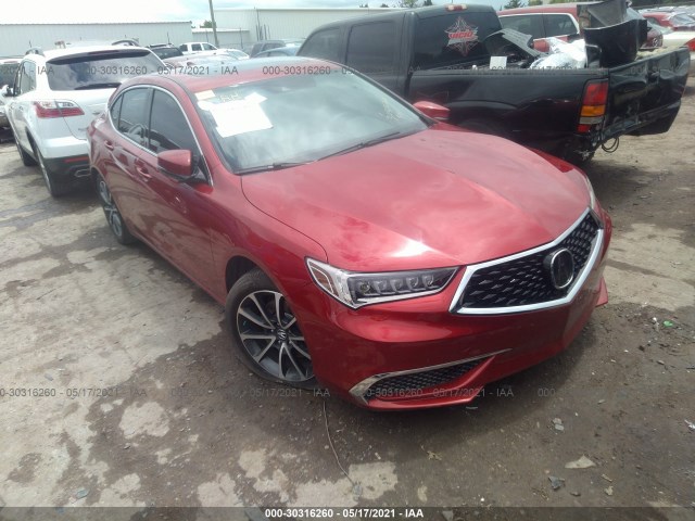 Photo 0 VIN: 19UUB3F39LA001338 - ACURA TLX 