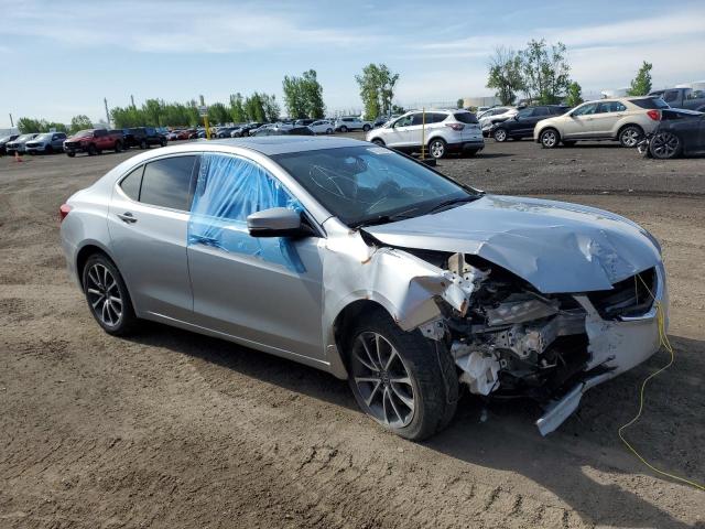 Photo 3 VIN: 19UUB3F3XHA801184 - ACURA TLX 