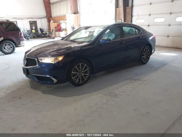 Photo 1 VIN: 19UUB3F3XJA004648 - ACURA TLX 