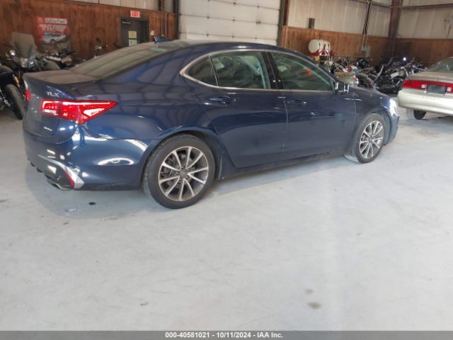 Photo 3 VIN: 19UUB3F3XJA004648 - ACURA TLX 