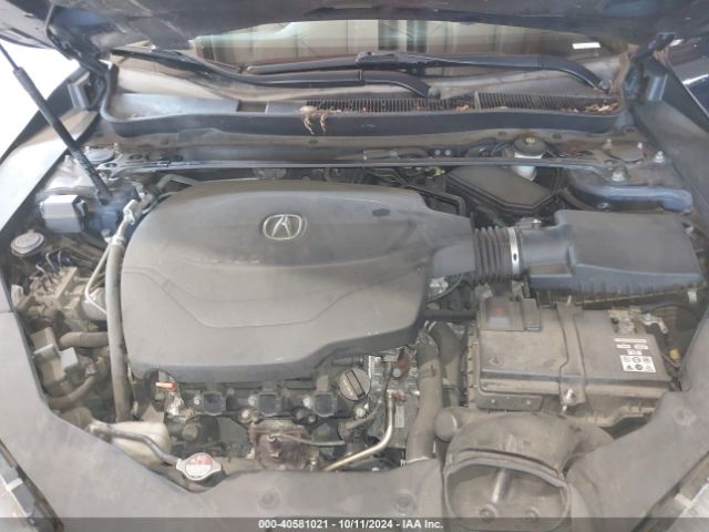 Photo 9 VIN: 19UUB3F3XJA004648 - ACURA TLX 