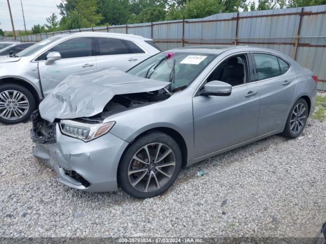 Photo 1 VIN: 19UUB3F3XKA000293 - ACURA TLX 