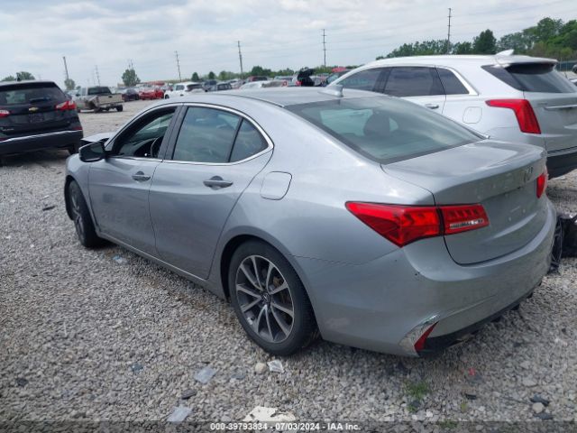 Photo 2 VIN: 19UUB3F3XKA000293 - ACURA TLX 