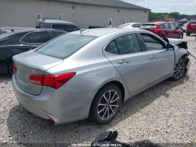 Photo 3 VIN: 19UUB3F3XKA000293 - ACURA TLX 