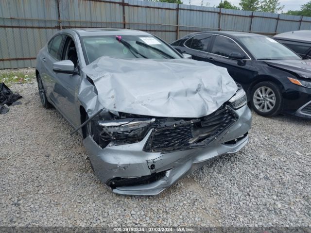 Photo 5 VIN: 19UUB3F3XKA000293 - ACURA TLX 