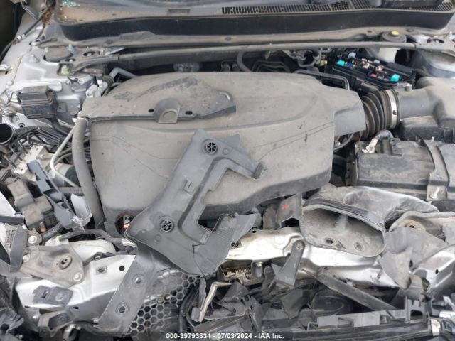 Photo 9 VIN: 19UUB3F3XKA000293 - ACURA TLX 