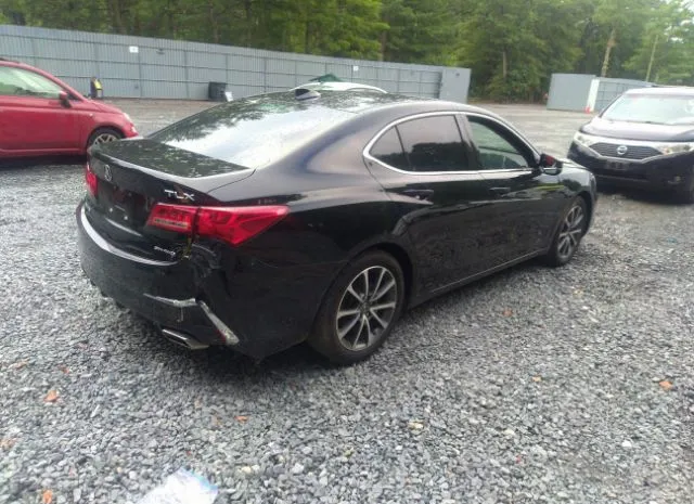 Photo 3 VIN: 19UUB3F3XKA002111 - ACURA TLX 