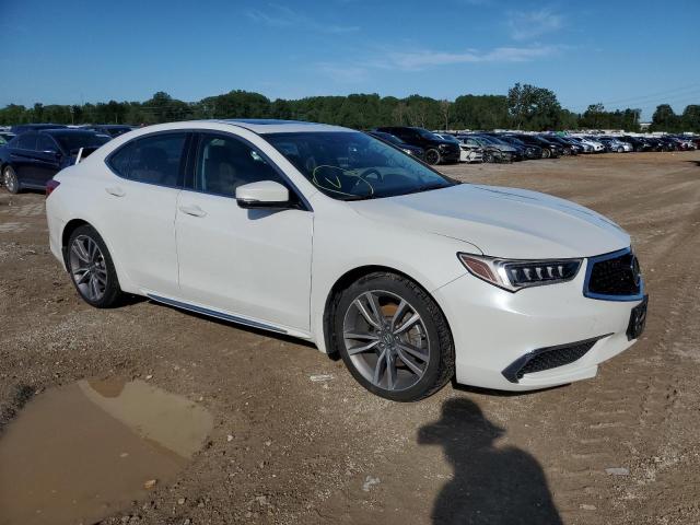 Photo 3 VIN: 19UUB3F40LA000507 - ACURA TLX TECHNO 