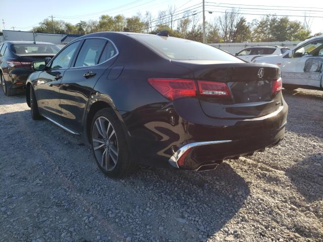 Photo 2 VIN: 19UUB3F41KA003530 - ACURA TLX TECHNO 