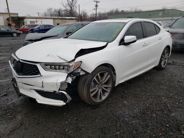 Photo 1 VIN: 19UUB3F41LA002184 - ACURA TLX TECHNO 