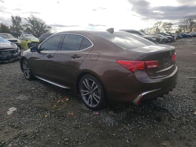 Photo 2 VIN: 19UUB3F41LA002251 - ACURA TLX TECHNO 