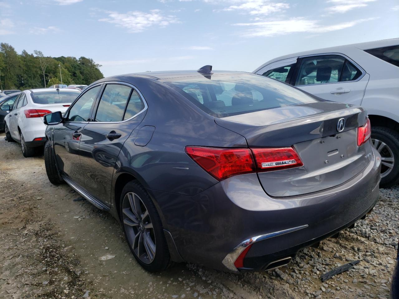 Photo 1 VIN: 19UUB3F42KA006677 - ACURA TLX 