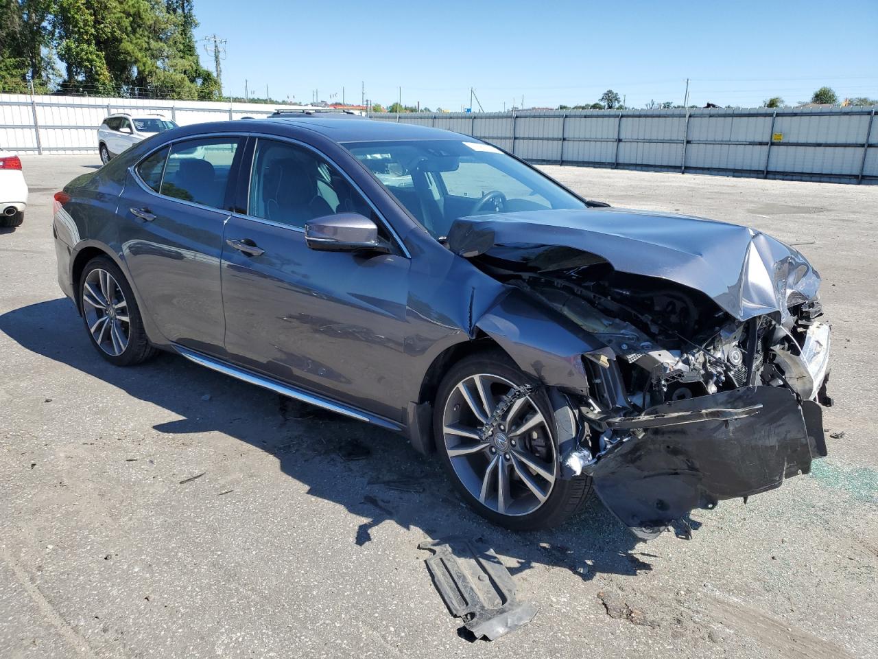 Photo 3 VIN: 19UUB3F42KA006677 - ACURA TLX 