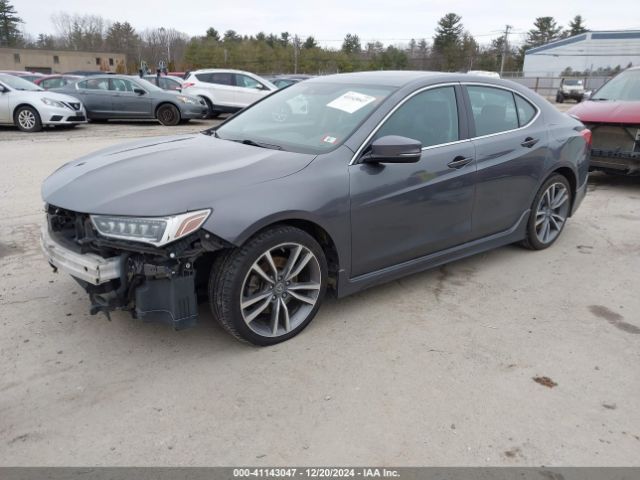 Photo 1 VIN: 19UUB3F42KA006985 - ACURA TLX 