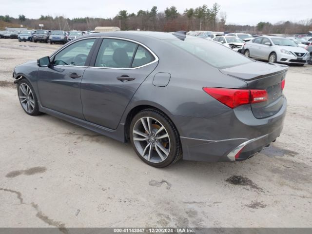 Photo 2 VIN: 19UUB3F42KA006985 - ACURA TLX 