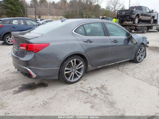 Photo 3 VIN: 19UUB3F42KA006985 - ACURA TLX 