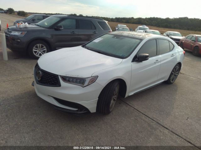 Photo 1 VIN: 19UUB3F42LA004042 - ACURA TLX 