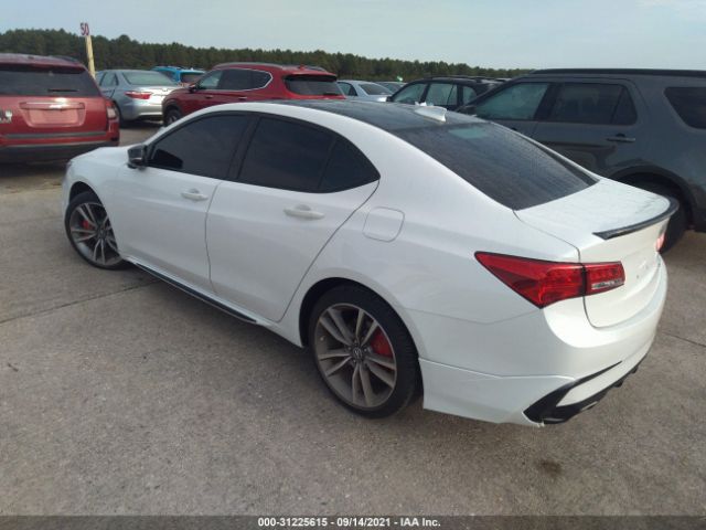 Photo 2 VIN: 19UUB3F42LA004042 - ACURA TLX 