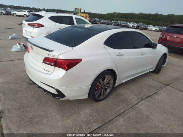 Photo 3 VIN: 19UUB3F42LA004042 - ACURA TLX 