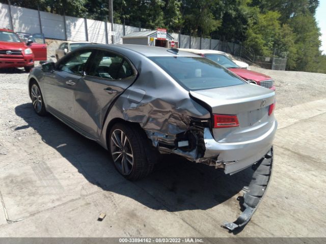 Photo 2 VIN: 19UUB3F44KA005921 - ACURA TLX 