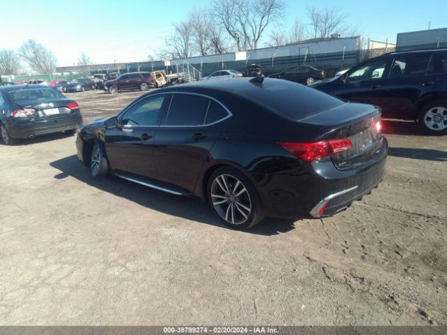 Photo 2 VIN: 19UUB3F44LA003104 - ACURA TLX 