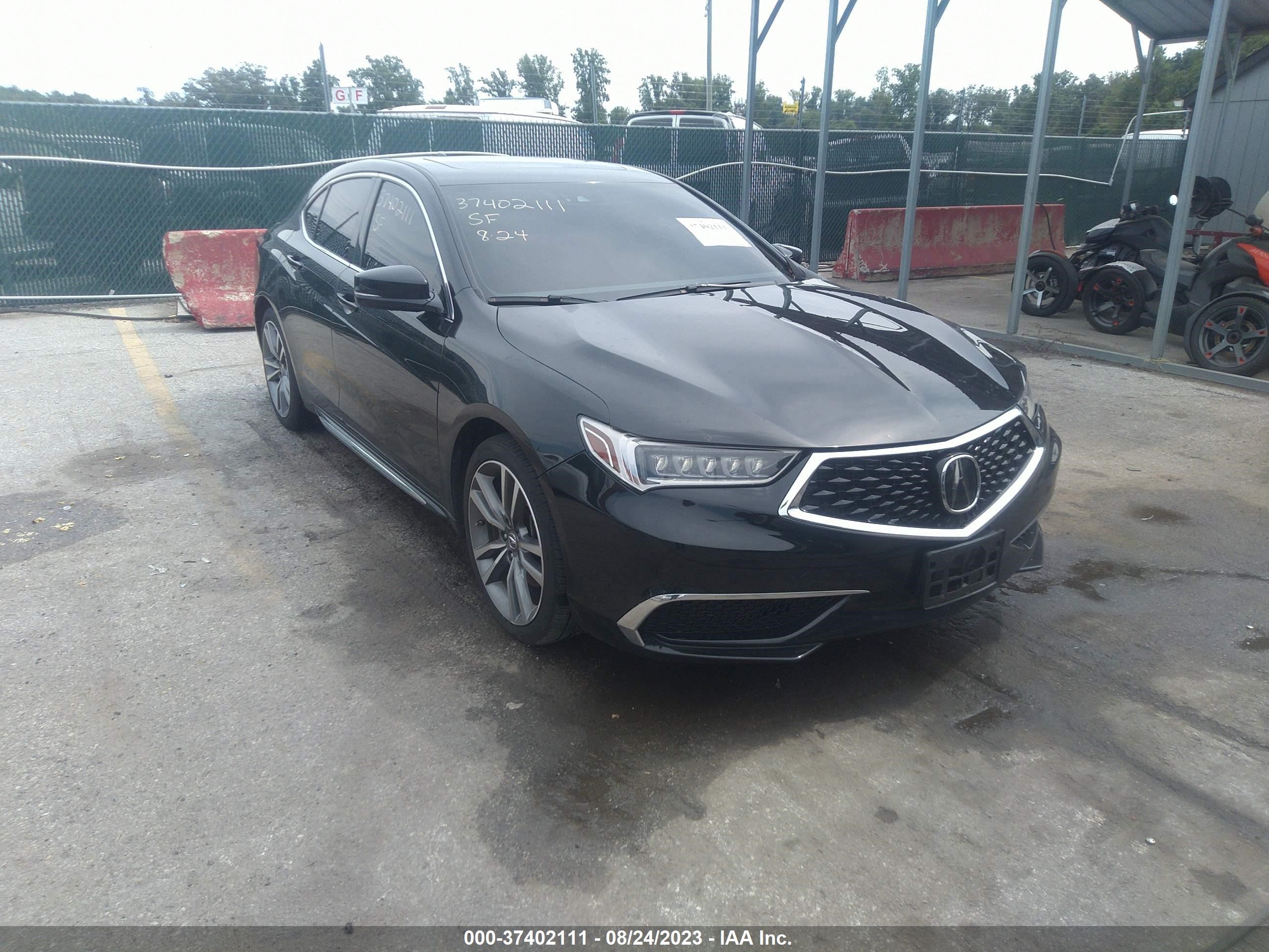 Photo 0 VIN: 19UUB3F45KA002347 - ACURA TLX 