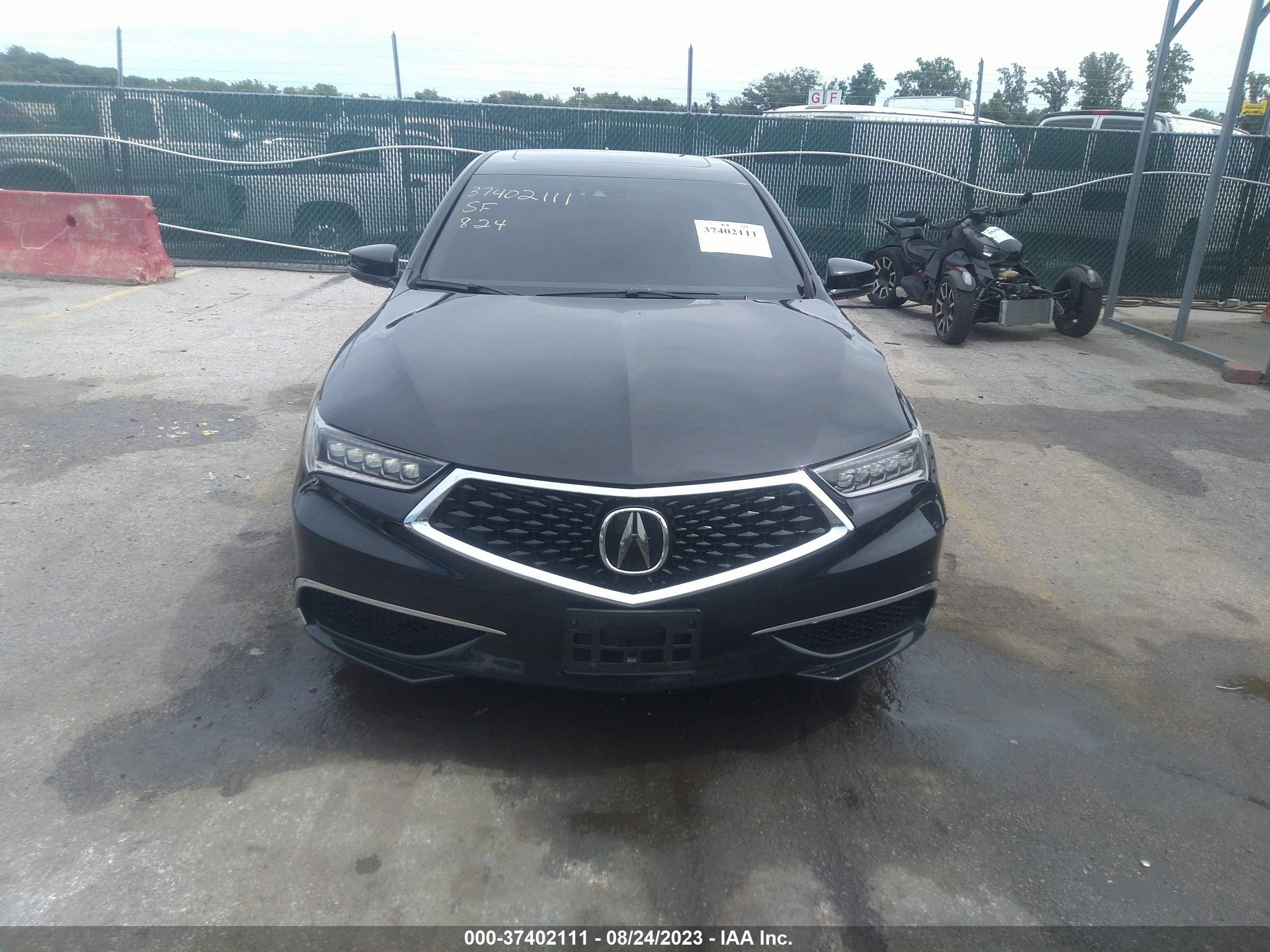 Photo 11 VIN: 19UUB3F45KA002347 - ACURA TLX 