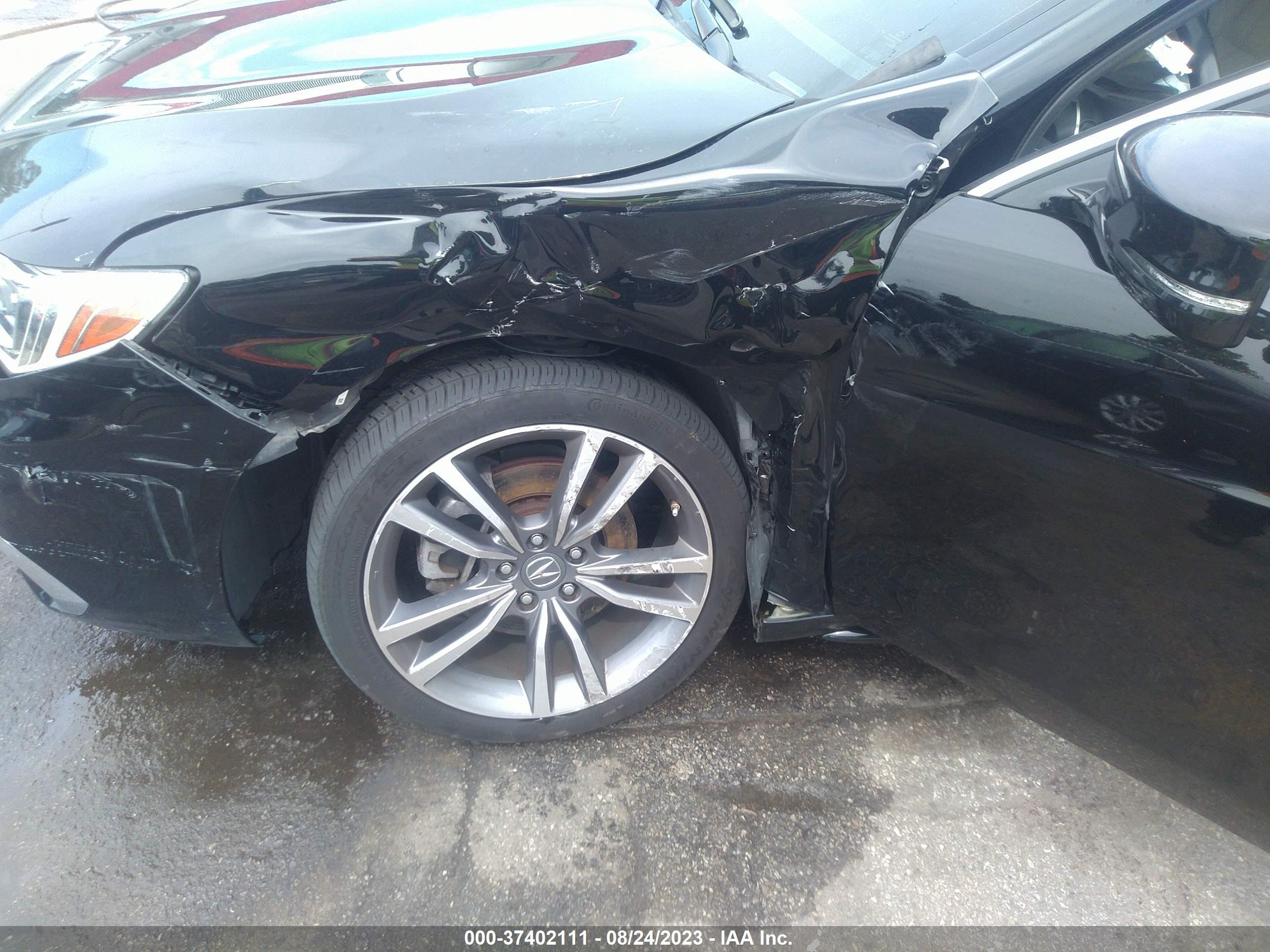 Photo 5 VIN: 19UUB3F45KA002347 - ACURA TLX 