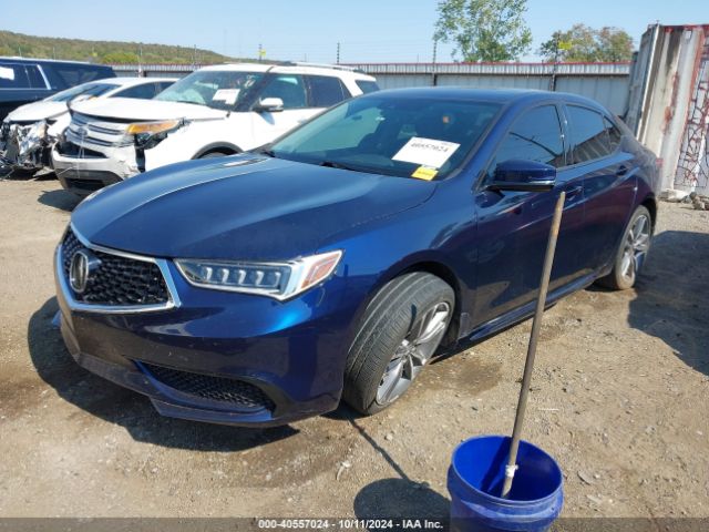 Photo 1 VIN: 19UUB3F45KA006348 - ACURA TLX 