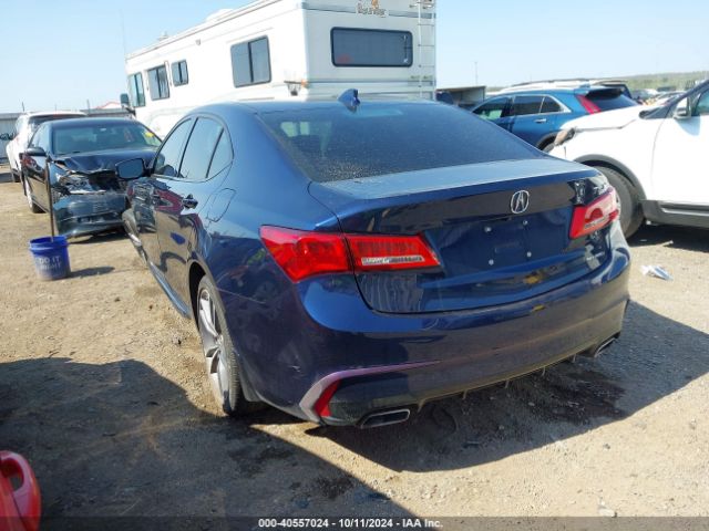 Photo 2 VIN: 19UUB3F45KA006348 - ACURA TLX 