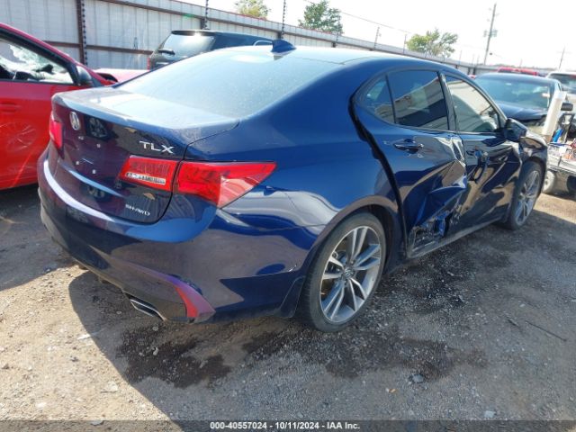 Photo 3 VIN: 19UUB3F45KA006348 - ACURA TLX 