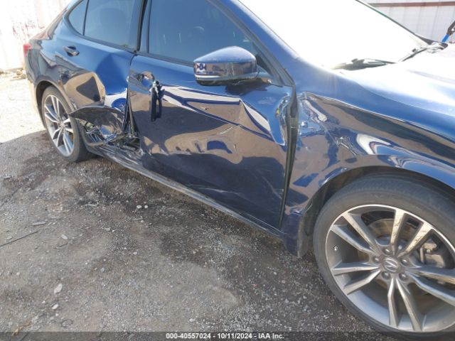 Photo 5 VIN: 19UUB3F45KA006348 - ACURA TLX 