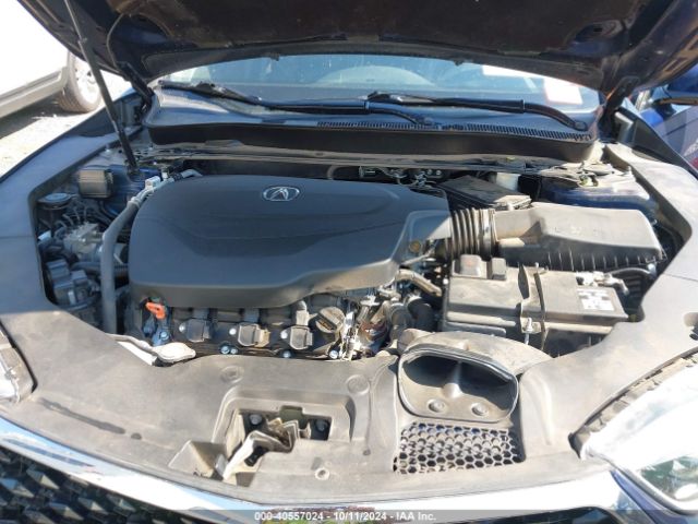 Photo 9 VIN: 19UUB3F45KA006348 - ACURA TLX 