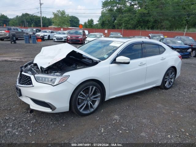 Photo 1 VIN: 19UUB3F45LA001586 - ACURA TLX 