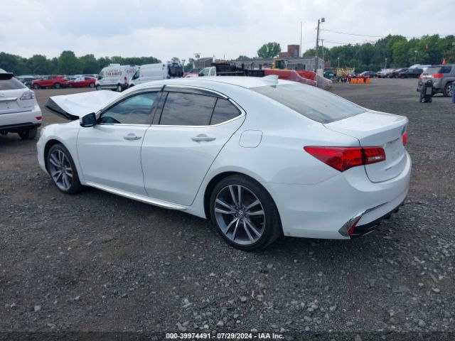 Photo 2 VIN: 19UUB3F45LA001586 - ACURA TLX 