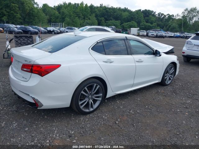 Photo 3 VIN: 19UUB3F45LA001586 - ACURA TLX 