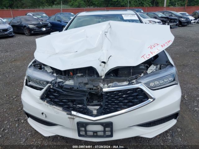 Photo 5 VIN: 19UUB3F45LA001586 - ACURA TLX 